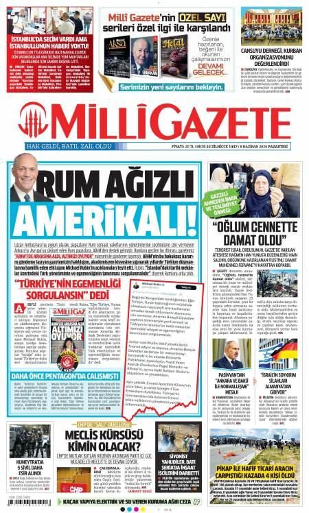 Milli Gazete