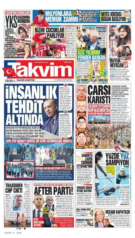 Takvim
