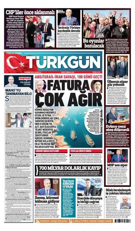 Türkgün