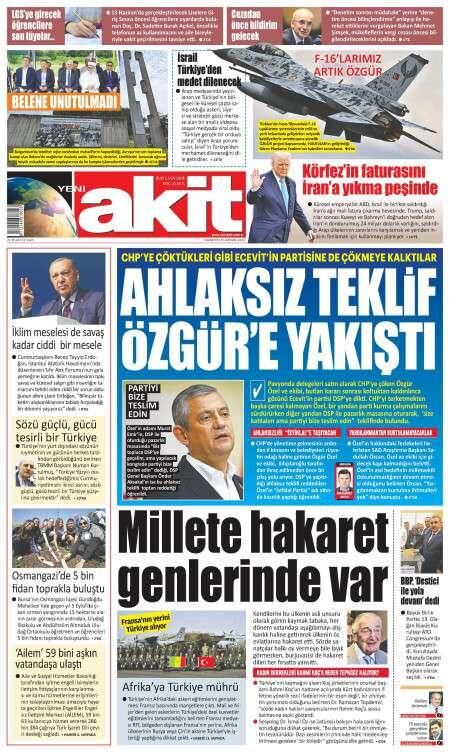 Yeni Akit
