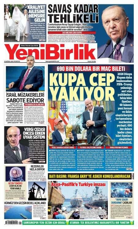 Yeni Birlik