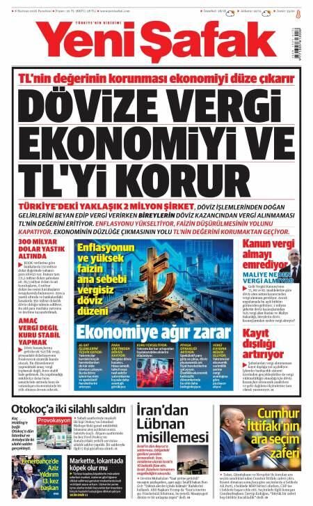 Yeni Şafak