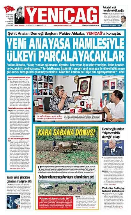 Yeni Çağ