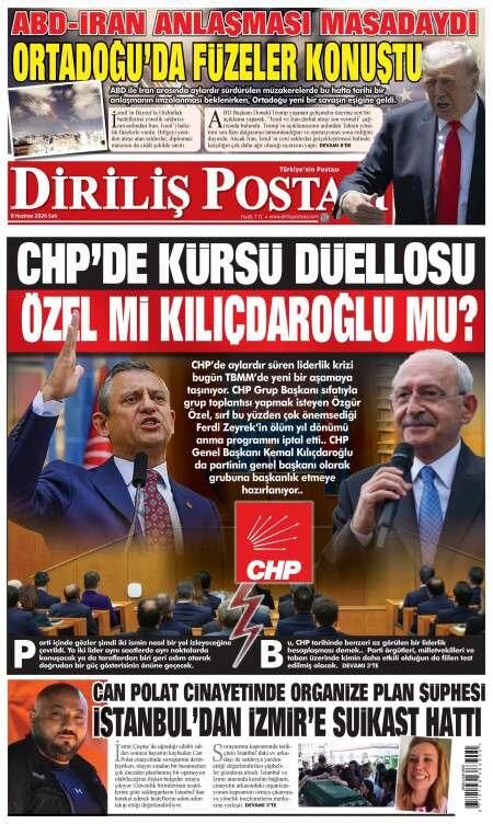 Diriliş Postası