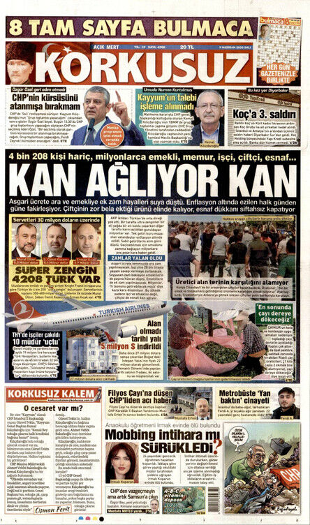 Korkusuz