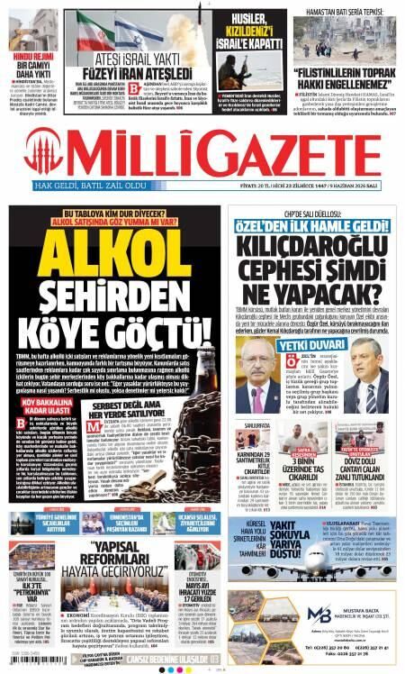Milli Gazete
