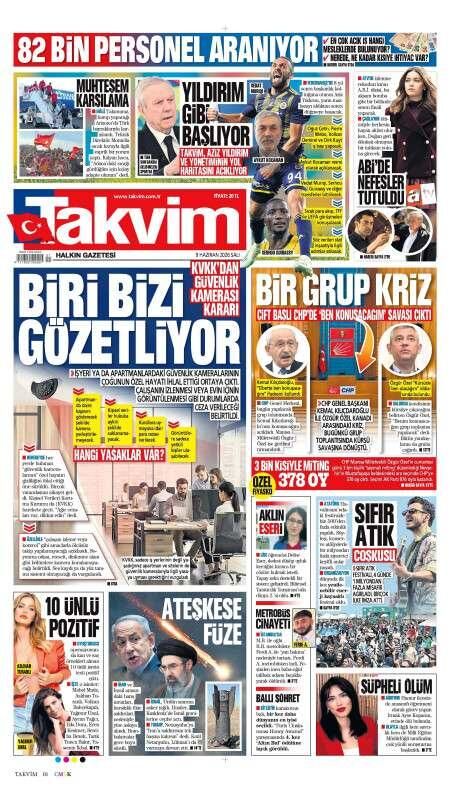 Takvim