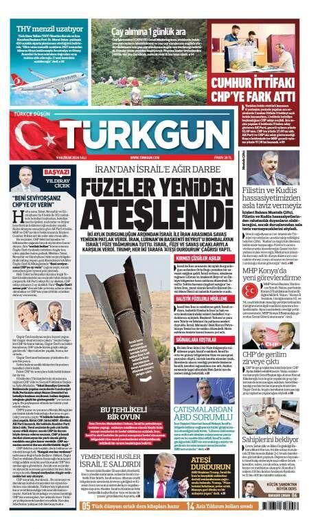 Türkgün