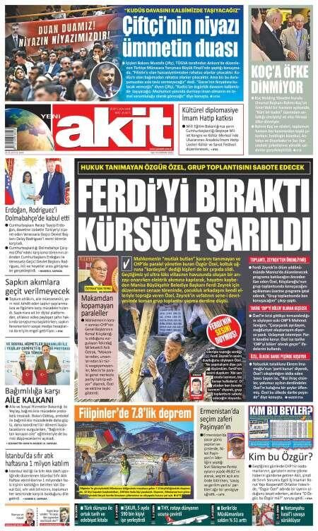 Yeni Akit