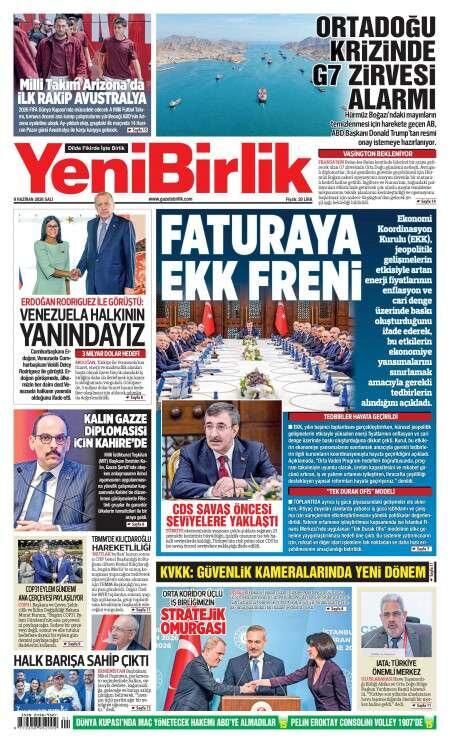 Yeni Birlik