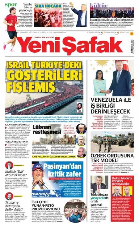 Yeni Şafak
