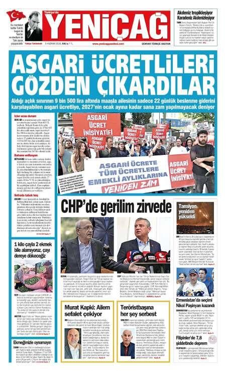 Yeni Çağ