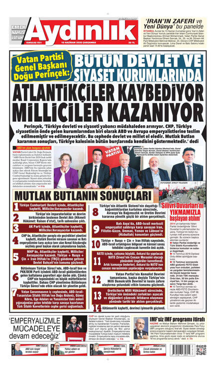 Aydınlık