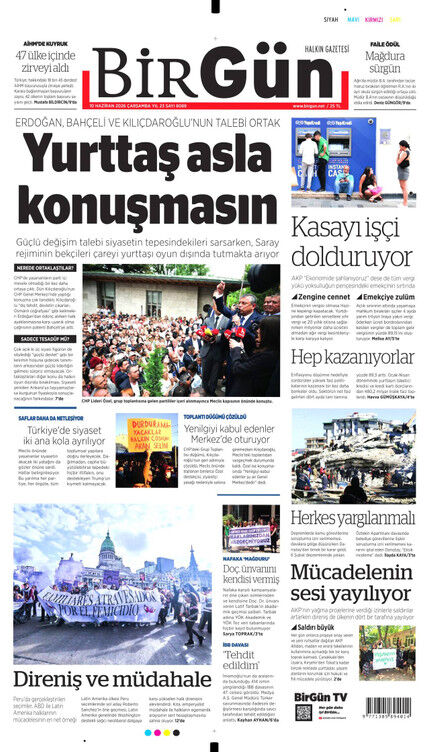 Birgün