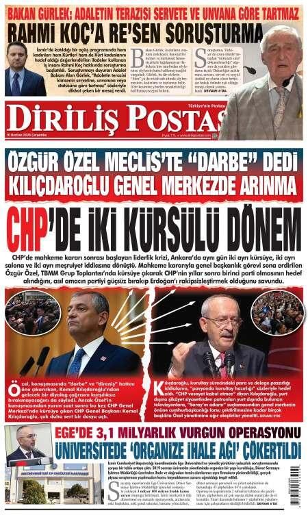 Diriliş Postası
