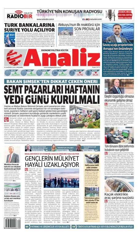 Harbi Gazete