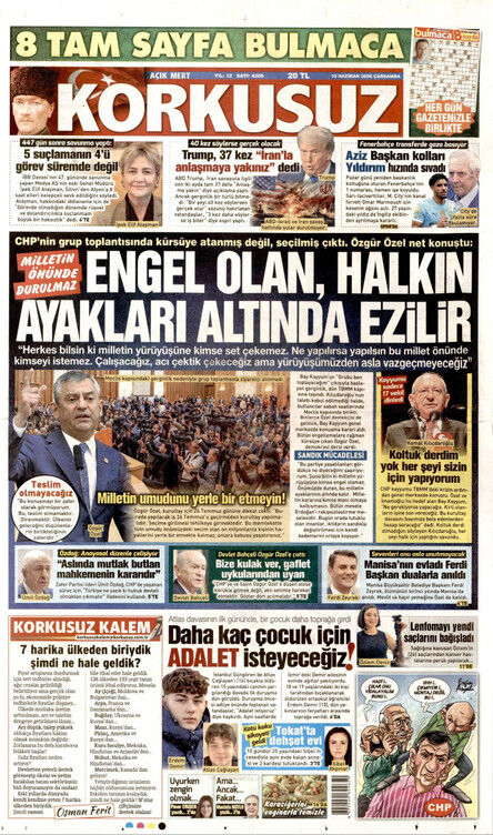 Korkusuz