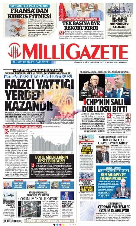 Milli Gazete