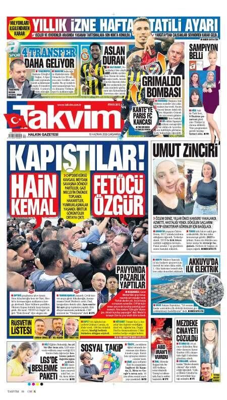 Takvim