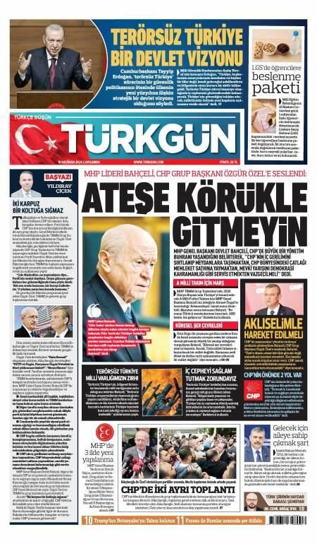 Türkgün