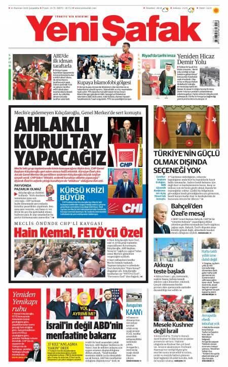 Yeni Şafak