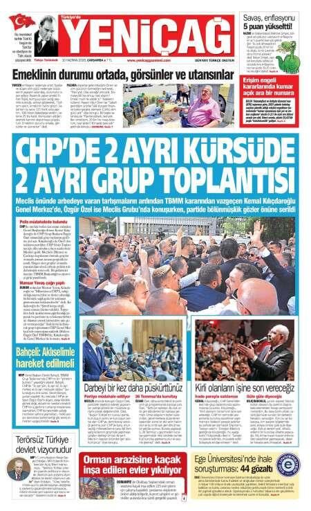 Yeni Çağ