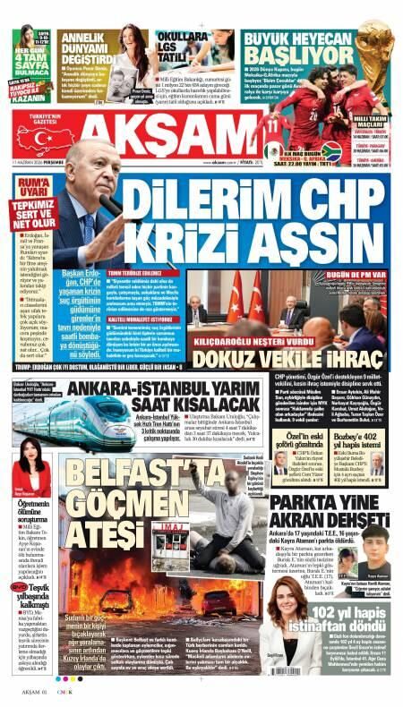 Akşam