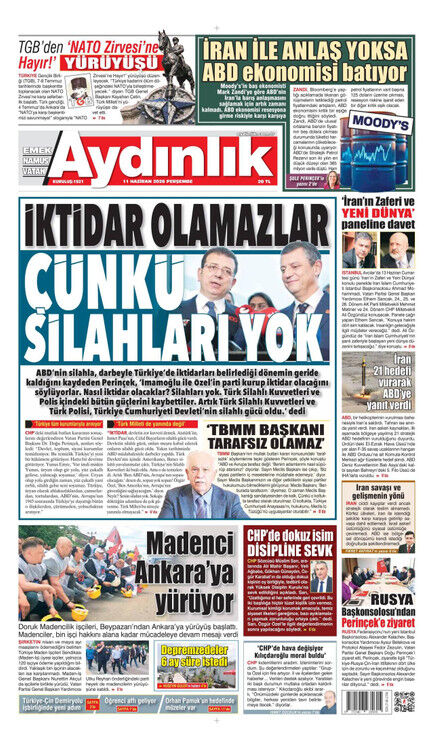 Aydınlık