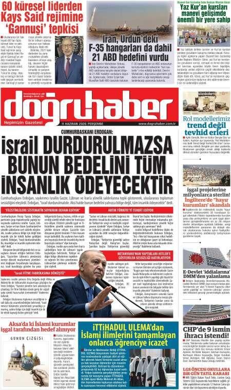 Doğru Haber