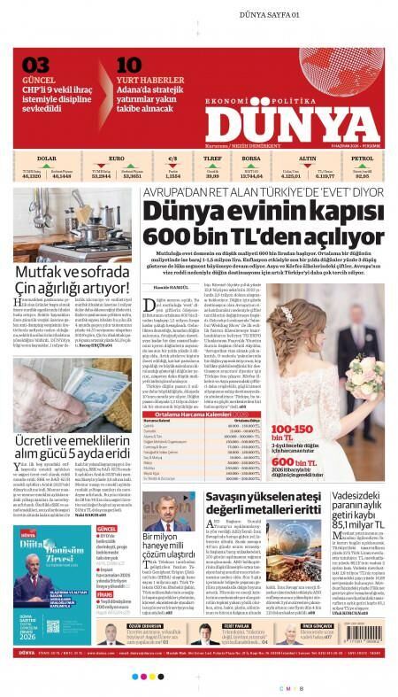 Dünya