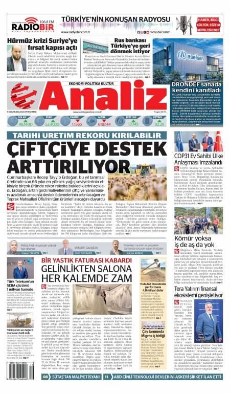 Harbi Gazete