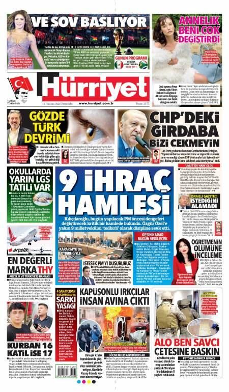 Hürriyet