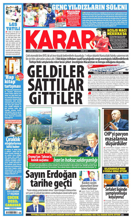 Karar