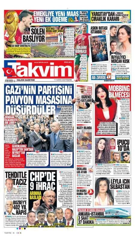 Takvim