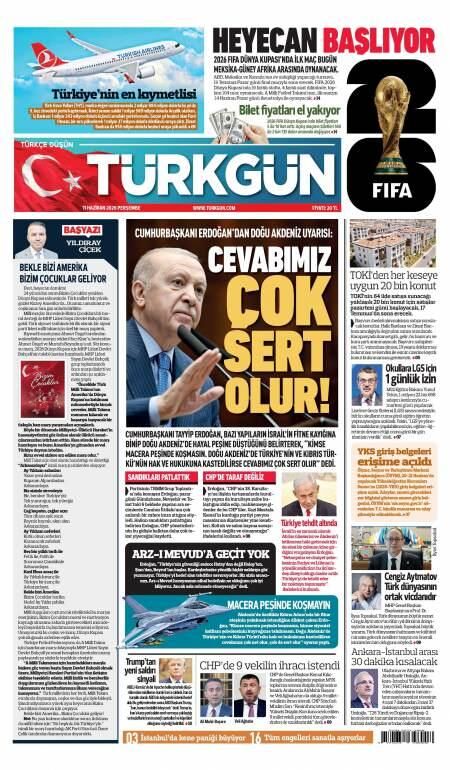 Türkgün