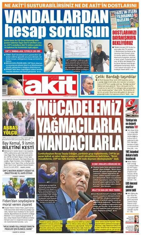Yeni Akit