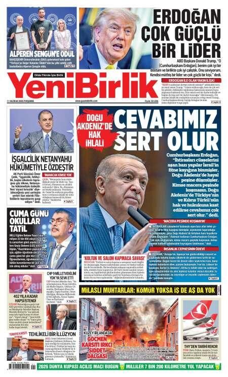 Yeni Birlik