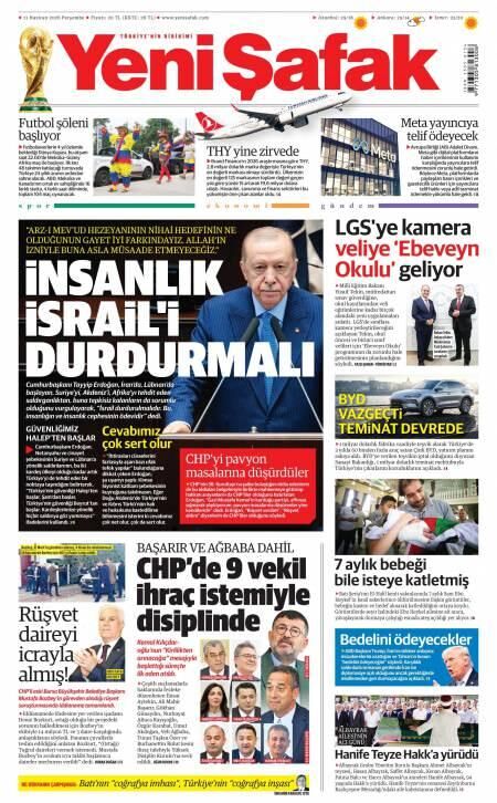 Yeni Şafak