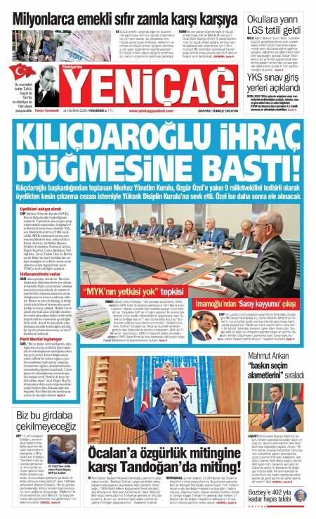 Yeni Çağ