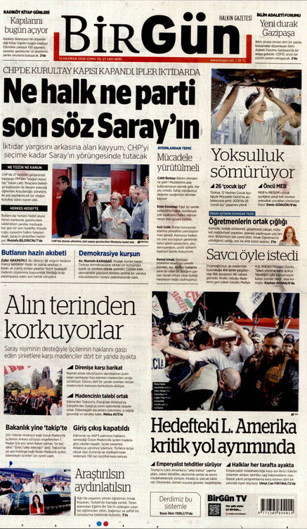 Birgün