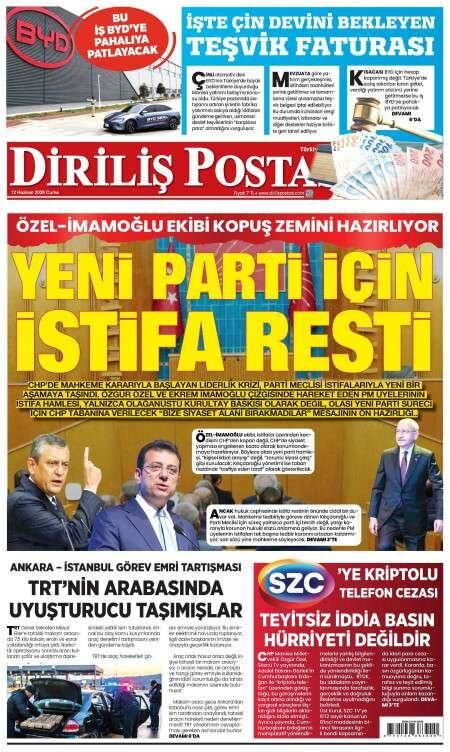 Diriliş Postası