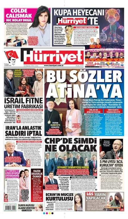 Hürriyet