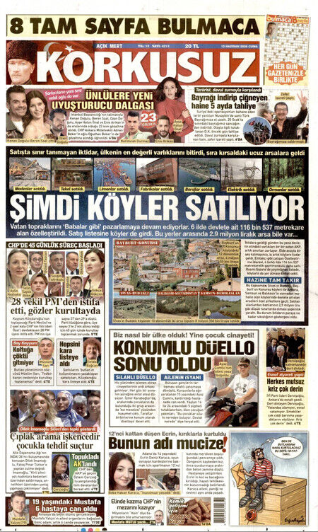 Korkusuz