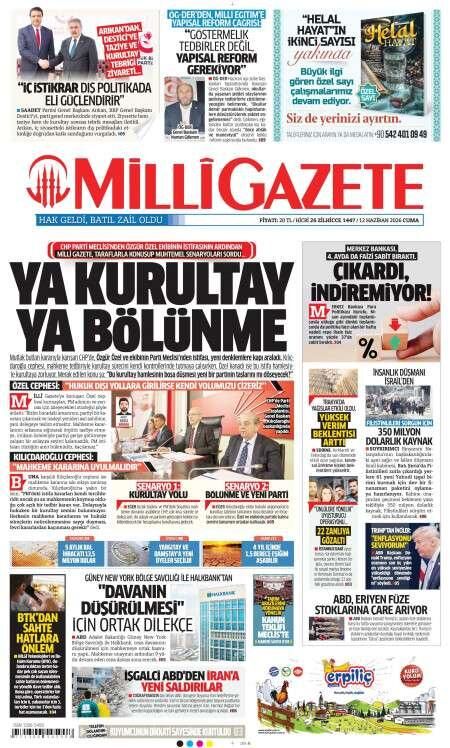 Milli Gazete