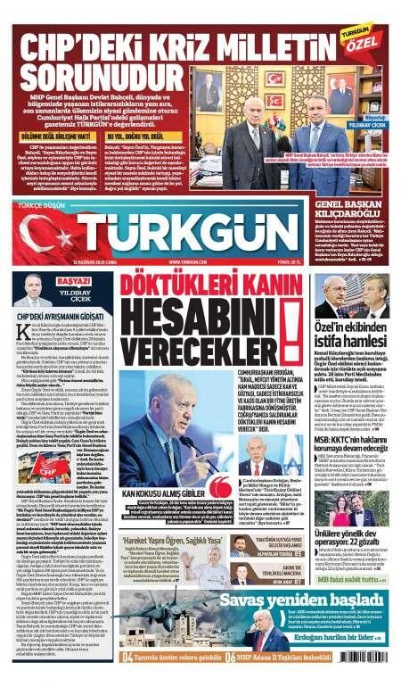 Türkgün