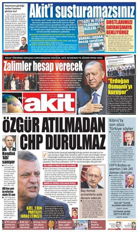 Yeni Akit