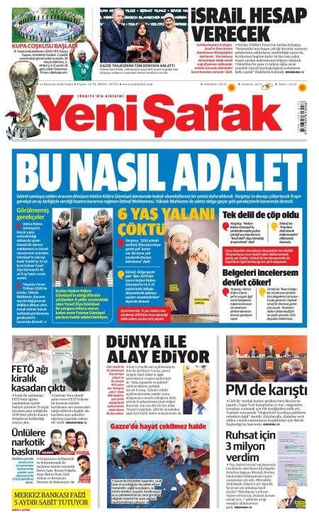 Yeni Şafak