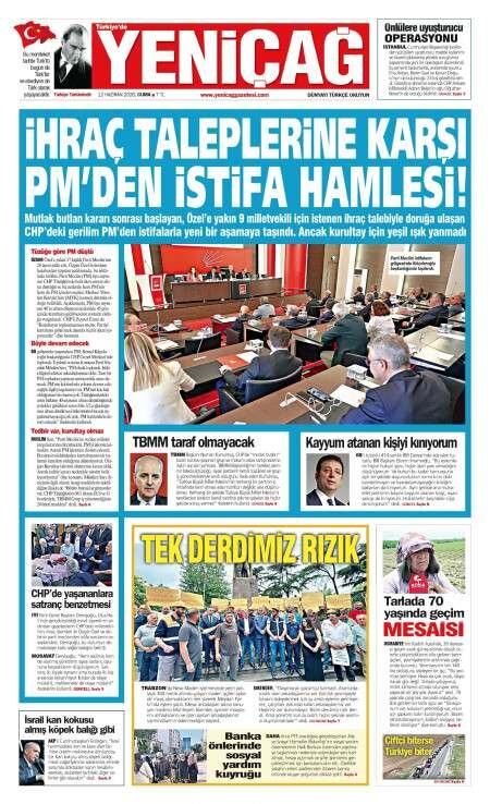 Yeni Çağ