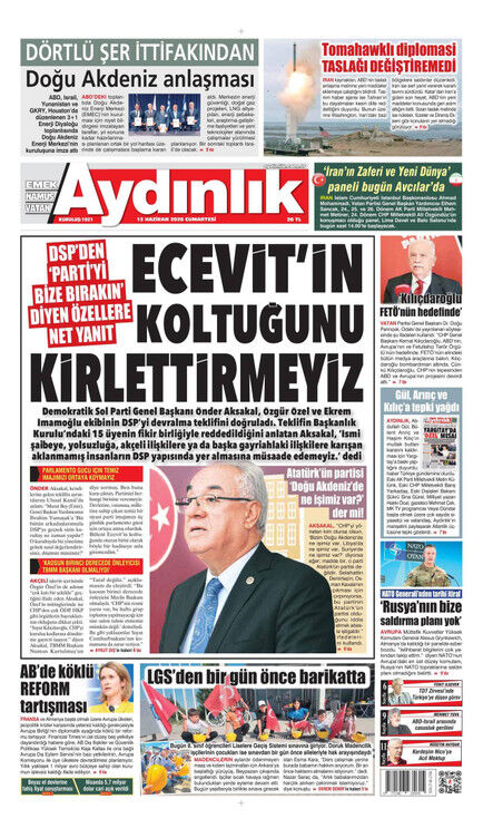 Aydınlık