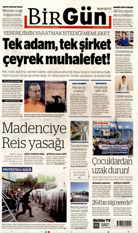 Birgün